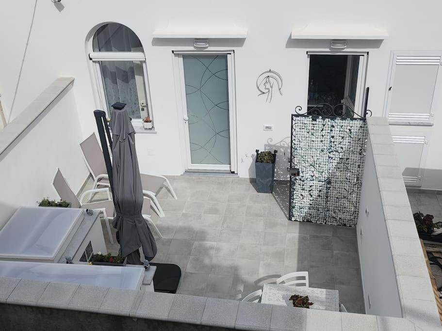 Sweet Home, Anacapri Bagian luar foto