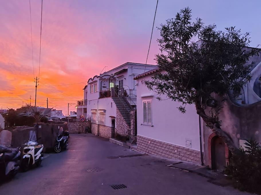 Sweet Home, Anacapri Bagian luar foto