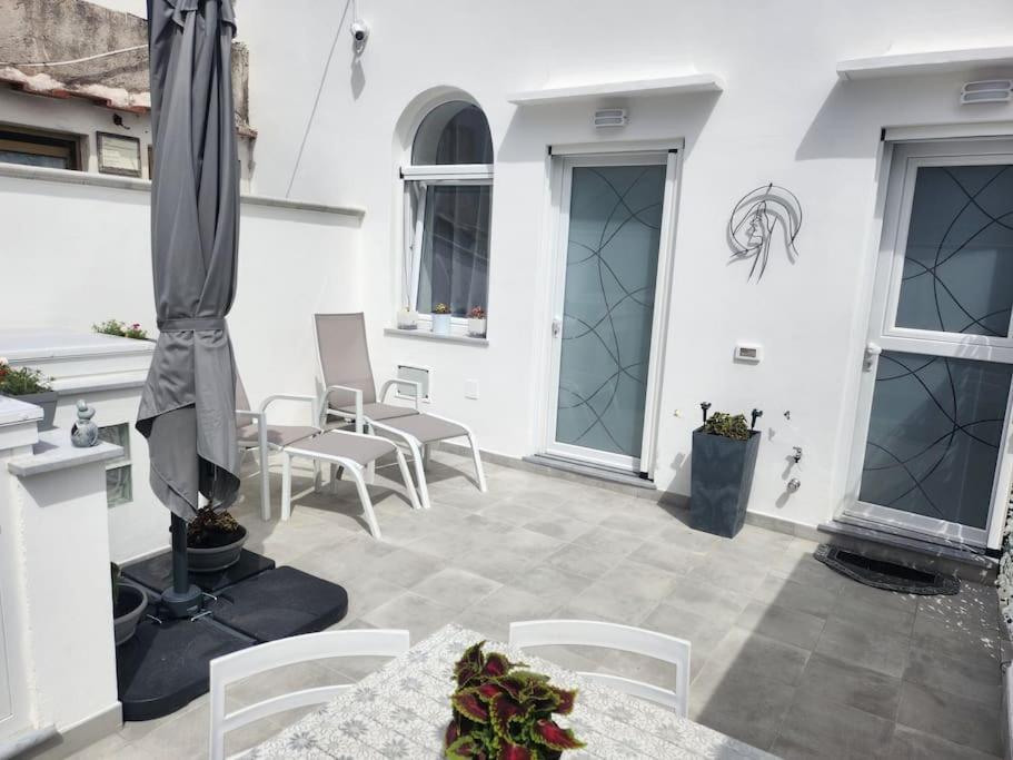 Sweet Home, Anacapri Bagian luar foto