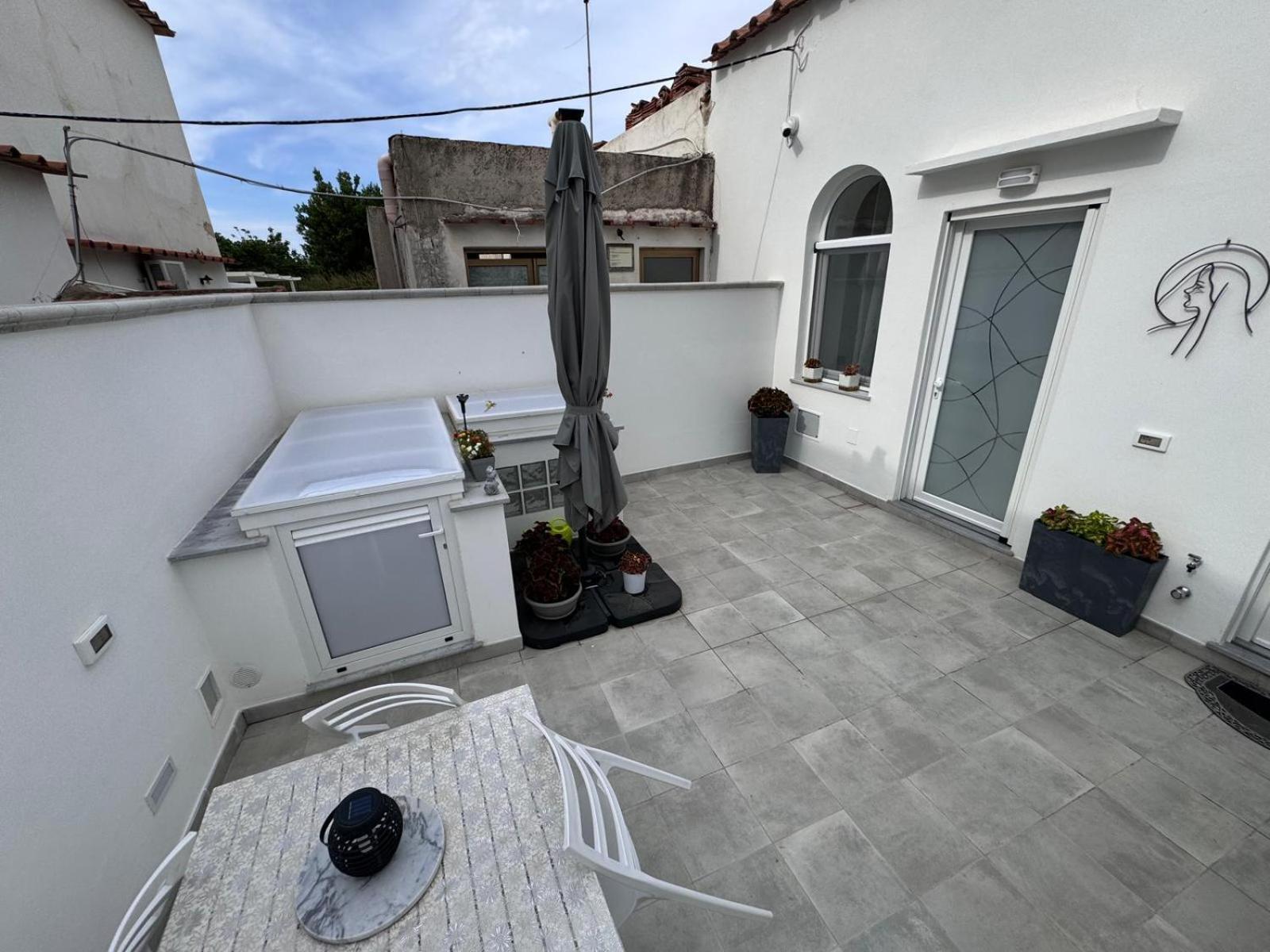 Sweet Home, Anacapri Bagian luar foto