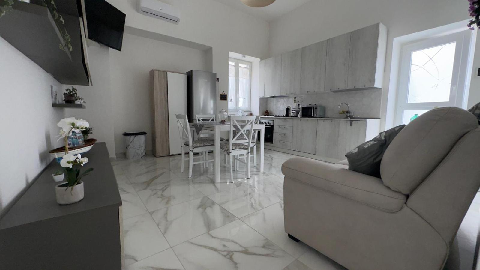 Sweet Home, Anacapri Bagian luar foto