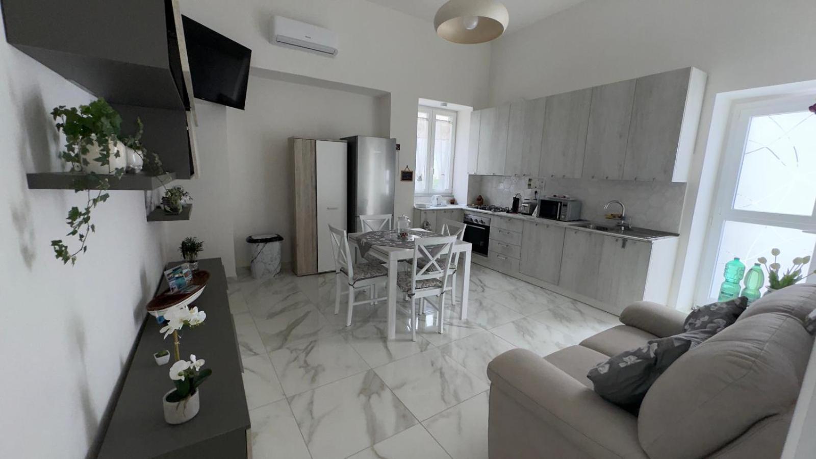 Sweet Home, Anacapri Bagian luar foto