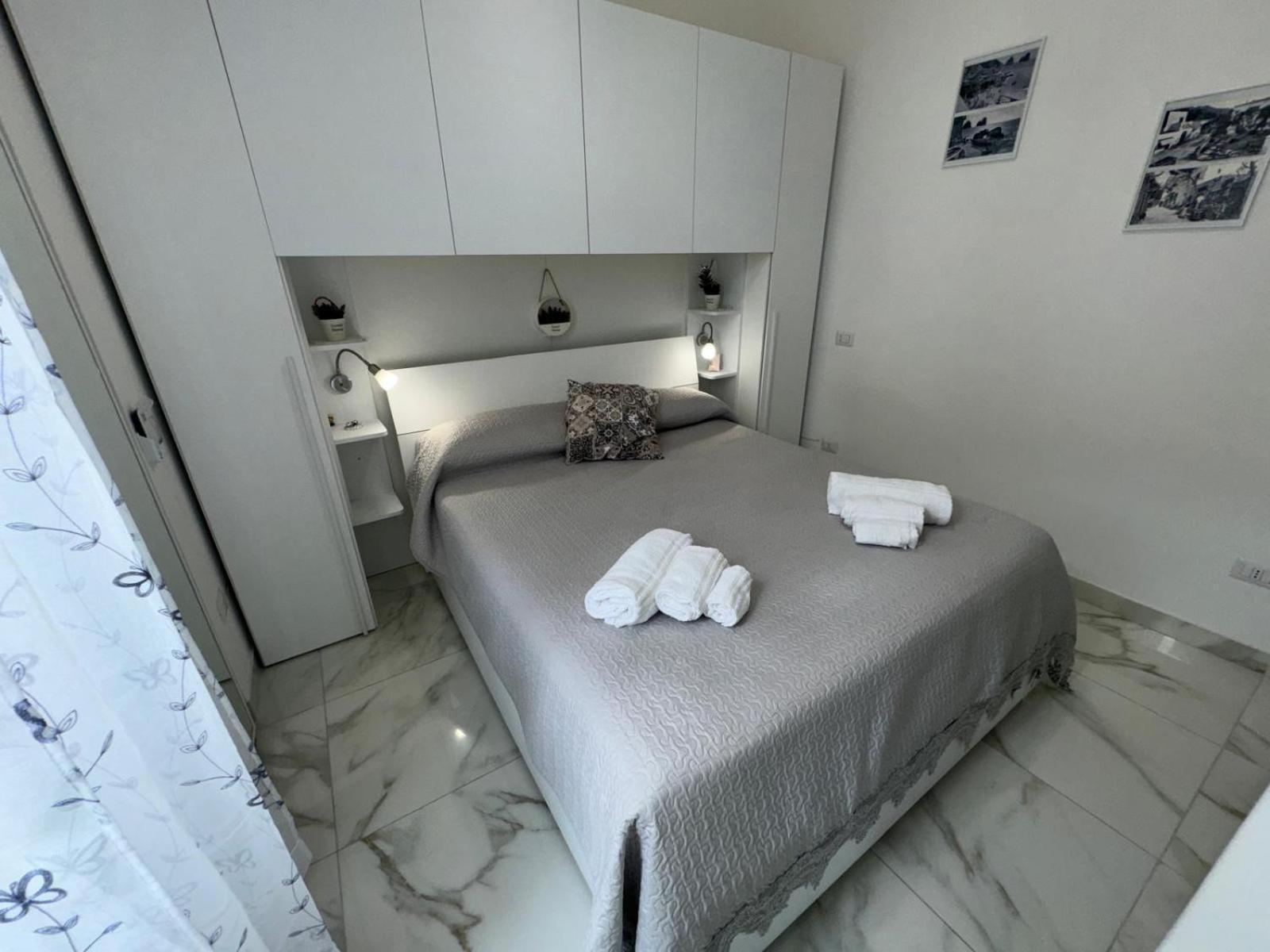 Sweet Home, Anacapri Bagian luar foto