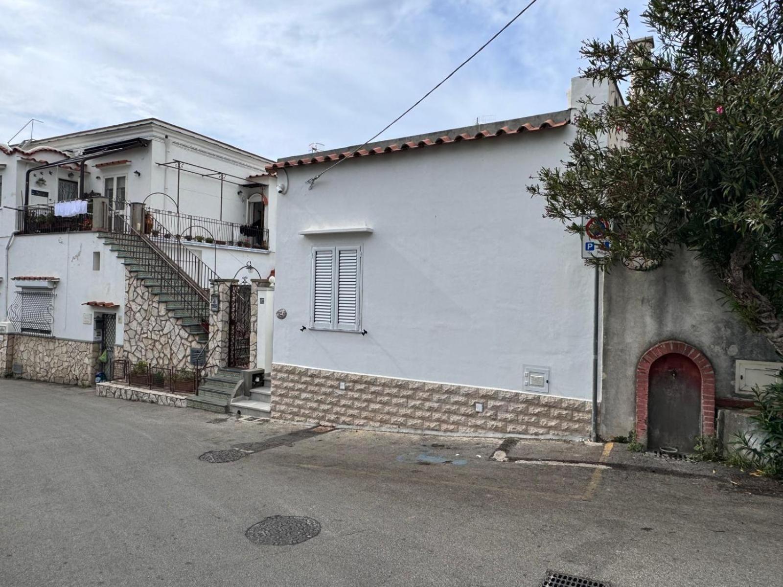 Sweet Home, Anacapri Bagian luar foto