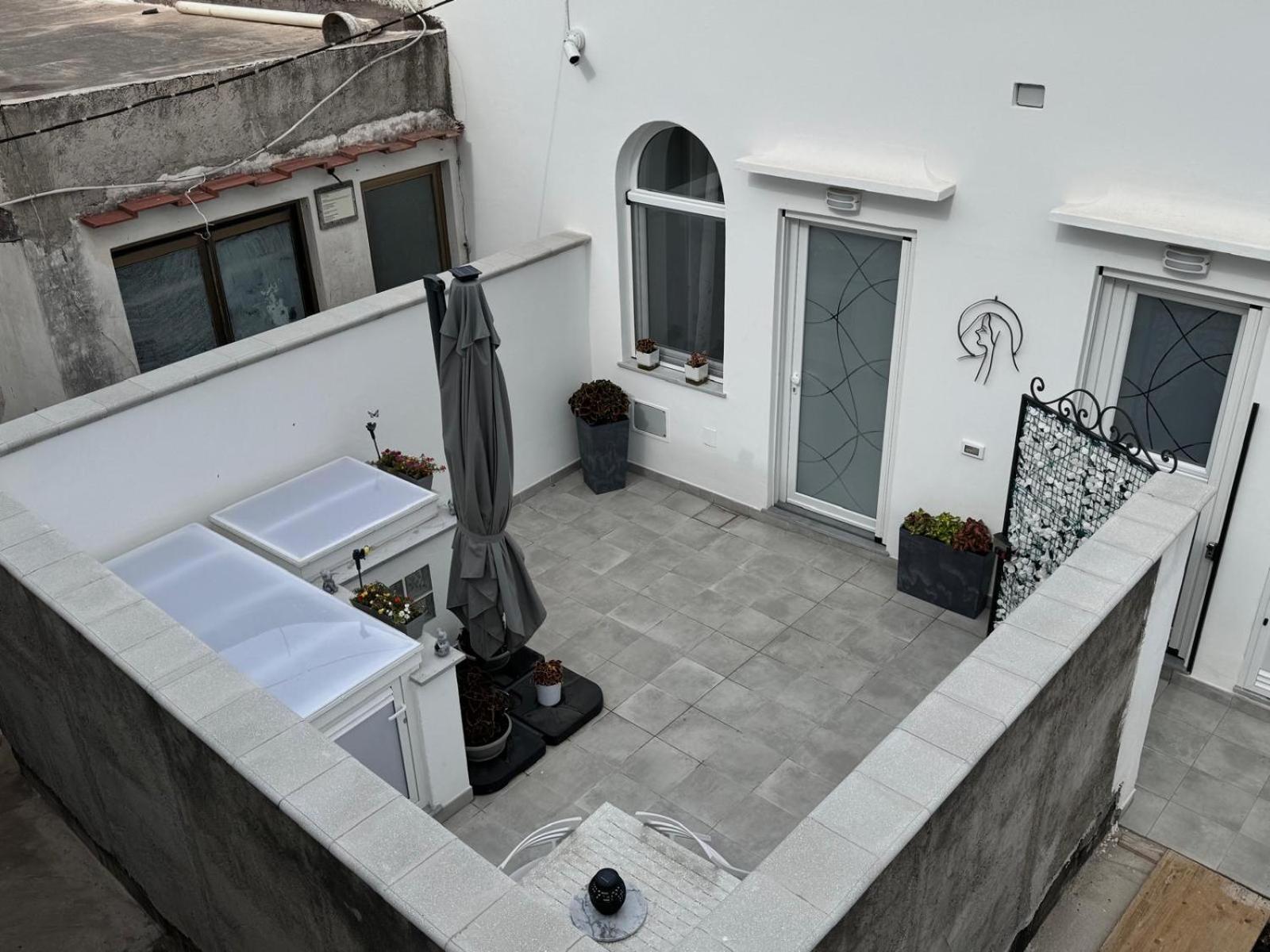 Sweet Home, Anacapri Bagian luar foto