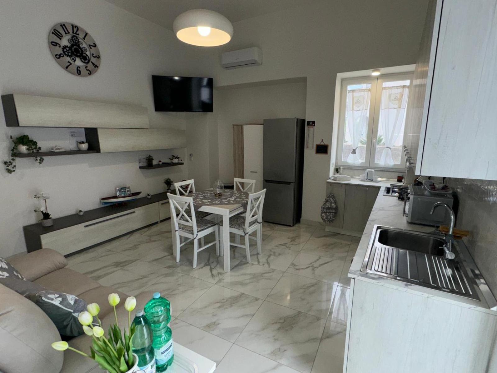 Sweet Home, Anacapri Bagian luar foto