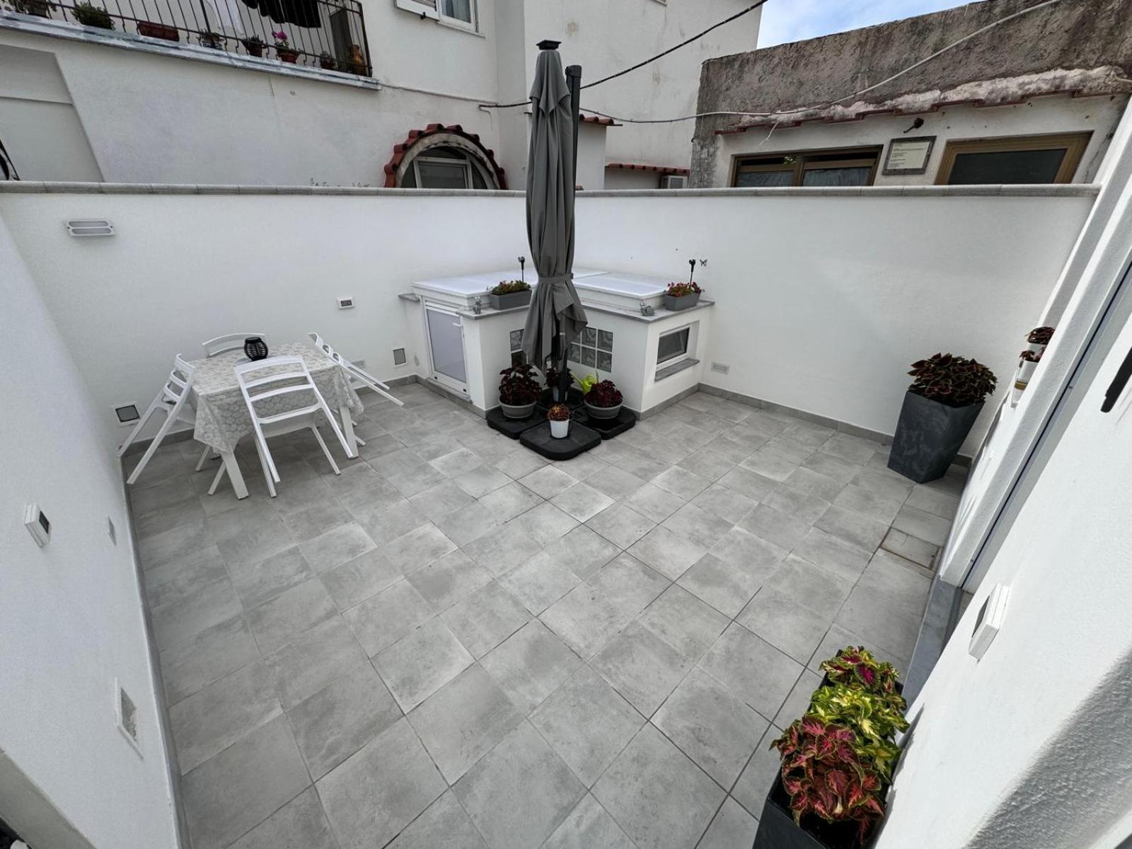 Sweet Home, Anacapri Bagian luar foto