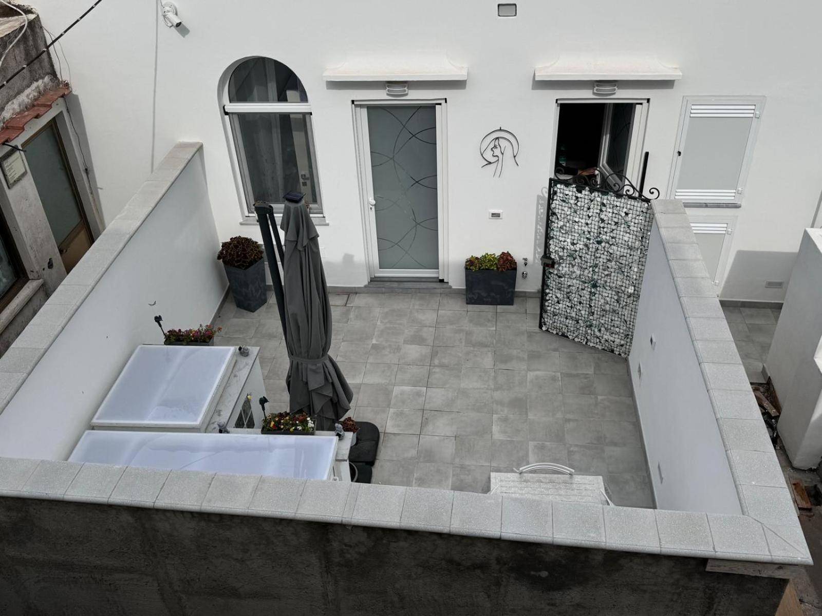 Sweet Home, Anacapri Bagian luar foto