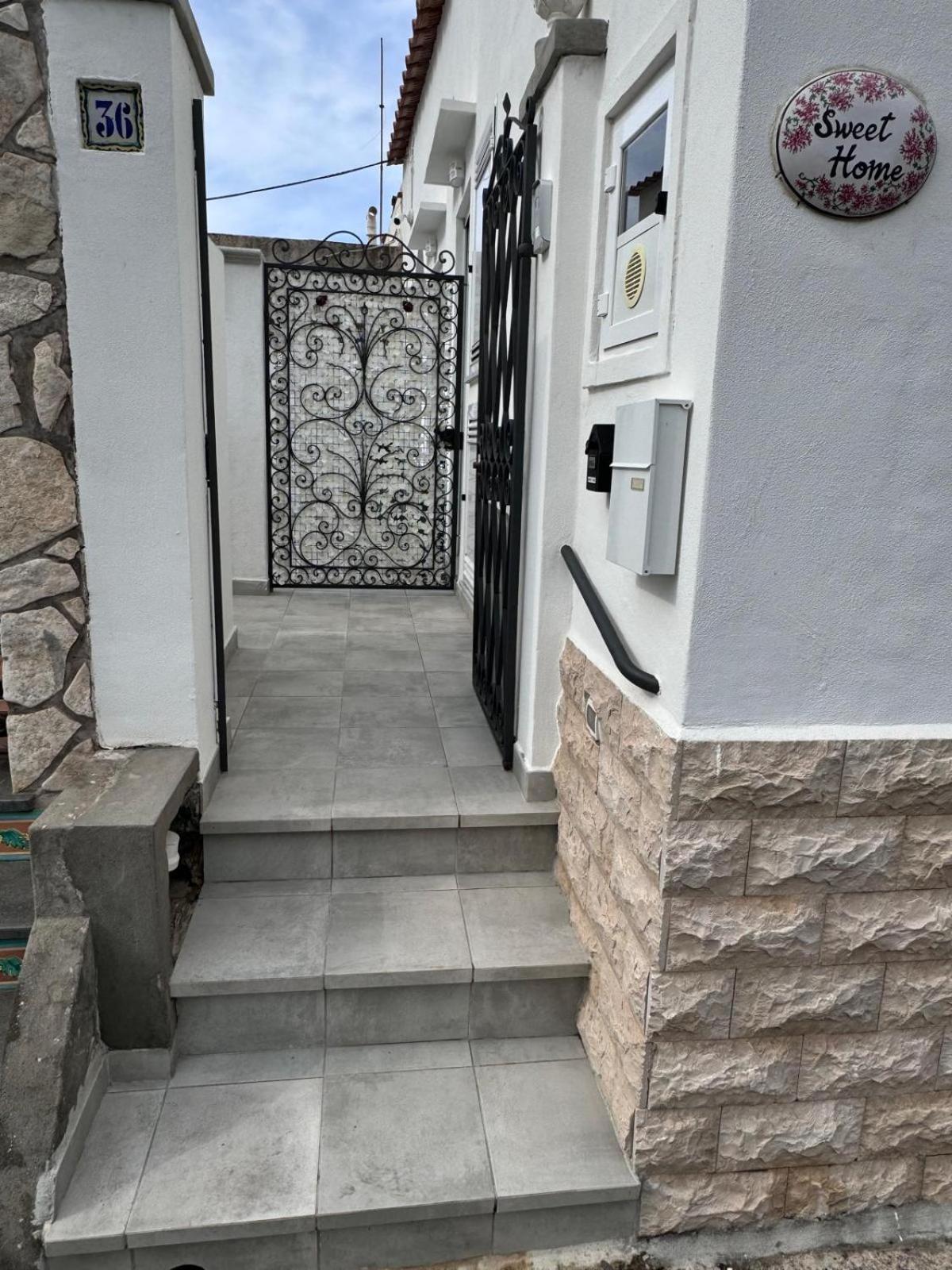 Sweet Home, Anacapri Bagian luar foto