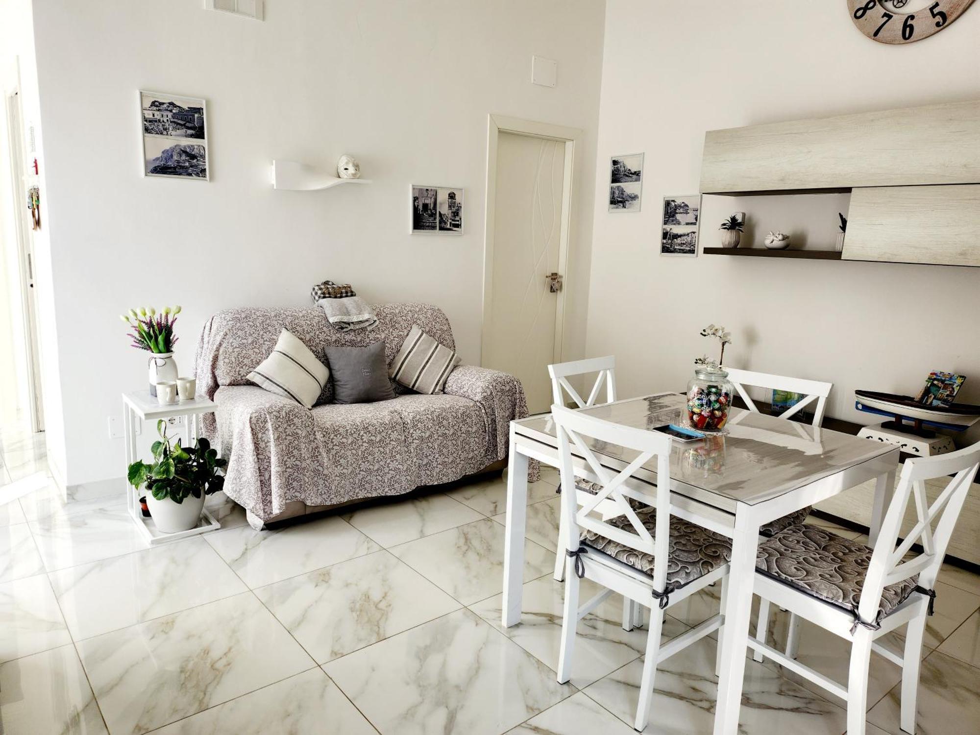 Sweet Home, Anacapri Bagian luar foto