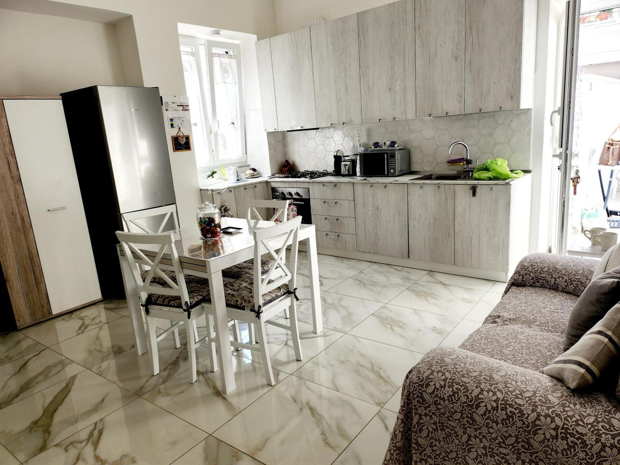 Sweet Home, Anacapri Bagian luar foto
