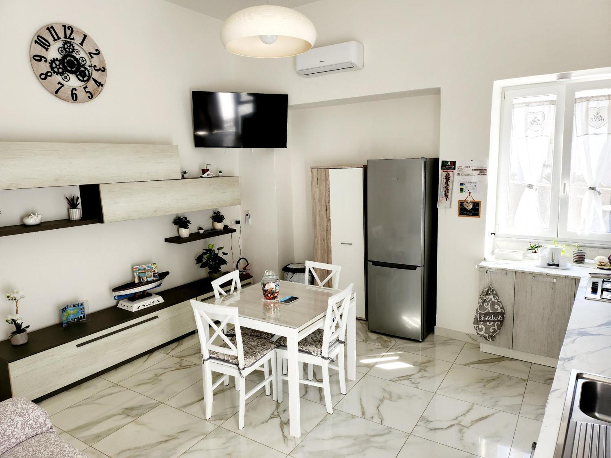 Sweet Home, Anacapri Bagian luar foto